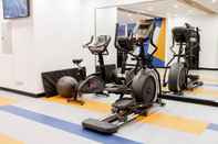 Fitness Center Resivation Hotel