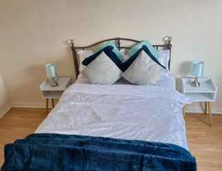 Kamar Tidur 2 Captivating 2-bed Apartment in Belvedere