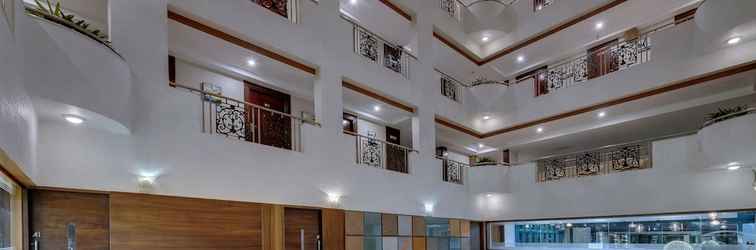 Lobby The Fern Residency Hubballi