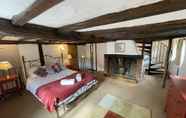 ห้องนอน 6 Bere Cottage