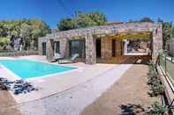 Swimming Pool Ouzo Stone Villa 2