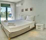 Bedroom 2 Ouzo Stone Villa 2