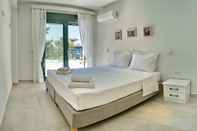 Bedroom Ouzo Stone Villa 2