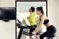 Fitness Center Mercure BH Zona Financiera