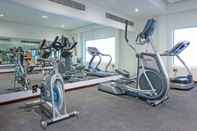 Fitness Center Sitara Hotel Apartment