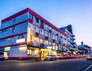 Exterior 2 Hotel Knote