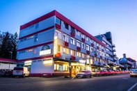 Exterior Hotel Knote