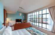 Bilik Tidur 5 room2 Chiswick Hometel