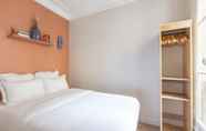 Bedroom 6 Edgar Suites Grands Boulevards - Boulanger