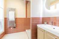 In-room Bathroom Edgar Suites Grands Boulevards - Boulanger