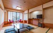 Kamar Tidur 5 Shiobara Onsen Yashio Lodge