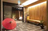 Lobby Hotel Kanazawa Zoushi