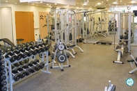 Fitness Center Prezident Palace Belgrade