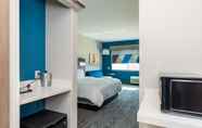 Bilik Tidur 2 Holiday Inn Express & Suites Charlottesville, an IHG Hotel