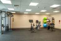 Fitness Center Holiday Inn Express & Suites Charlottesville, an IHG Hotel