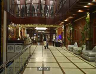 Lobby 2 Rachna Pearl Hotel