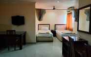 ห้องนอน 7 Hotel Geetha International