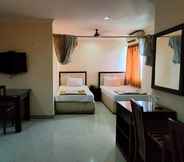 Bedroom 7 Hotel Geetha International