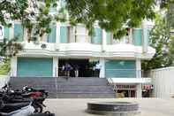 Luar Bangunan Hotel Geetha International