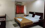 ห้องนอน 4 Hotel Geetha International