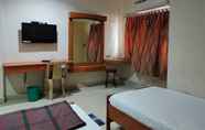 ห้องนอน 5 Hotel Geetha International
