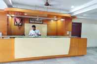 Lobi Hotel Geetha International