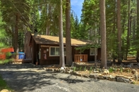 Exterior Coziness Cabin