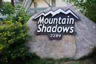 Exterior Mountain Shadows #b08