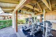 Fitness Center Kolea 11D at the Waikoloa Beach Resort