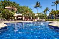 Swimming Pool The Shores 20 - 2 Ensuite at the Waikoloa Beach Resort