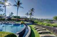 Swimming Pool Kolea 14F at the Waikoloa Beach Resort