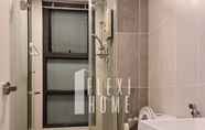 Toilet Kamar 7 Eclipse Residency, Cyberjaya by Flexihome MY