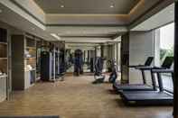 Fitness Center Taj Lakefront Bhopal