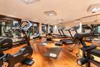 Fitness Center Manali Lodge  by Alpine Residences