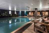 Swimming Pool Manali Lodge  by Alpine Residences