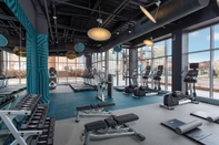 Fitness Center Aloft Providence Downtown