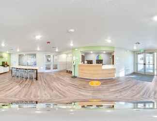 Lobby 2 WoodSpring Suites Thornton-North Denver