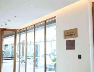 Lobby 2 Howard Johnson by Wyndham Optics Valley Residence Wuhan