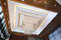 Lobby Howard Johnson by Wyndham Optics Valley Residence Wuhan