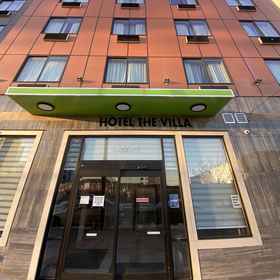 別墅飯店1 , 飯店纽约州