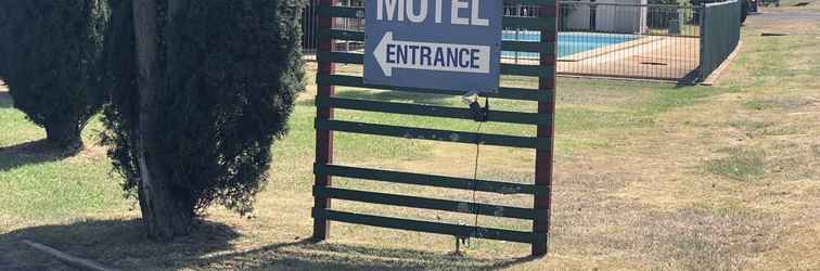 Exterior Y Motels Kingaroy