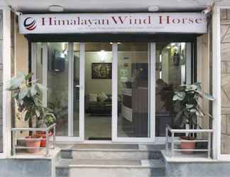 Exterior 2 Goroomgo Himalayan Wind Horse Darjeeling