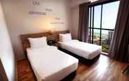 Kamar Tidur 5 Grand Kingsgate Waterfront By Millennium Hotels