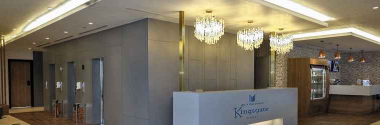 Lobi Grand Kingsgate Waterfront By Millennium Hotels