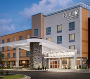 Bangunan 6 Fairfield Inn & Suites by Marriott Ashtabula