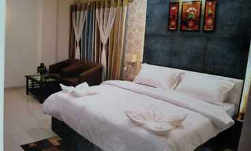 Bedroom 4 Hotel The Bellevue  Gwalior