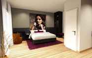 Kamar Tidur 4 Sombea