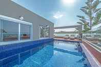 Swimming Pool Villa Nefeli