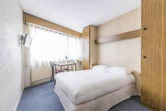 Bedroom 4 Greet Hotel Grenoble Centre Gare