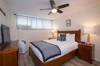 Bedroom 4 Maui Parkshore 408